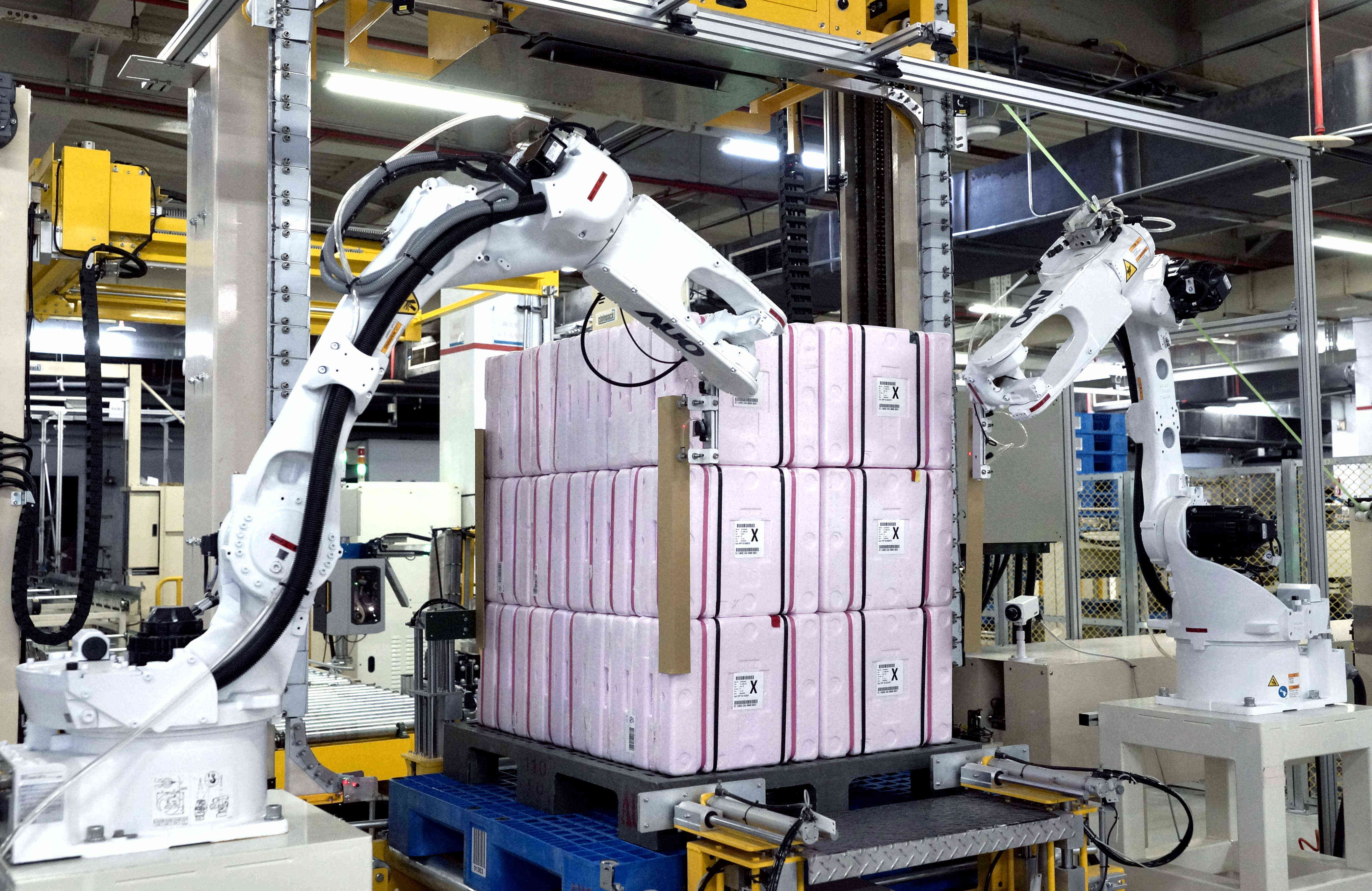 YY易游m6米乐连续获得美国制造领导奖MLA肯定