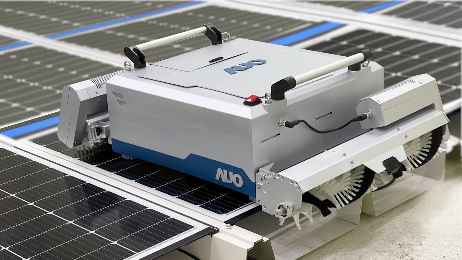 YY易游m6米乐致力EPC场域技术升级，导入清洁机器人搭配传感器与AI数据分析，大幅减少维运成本