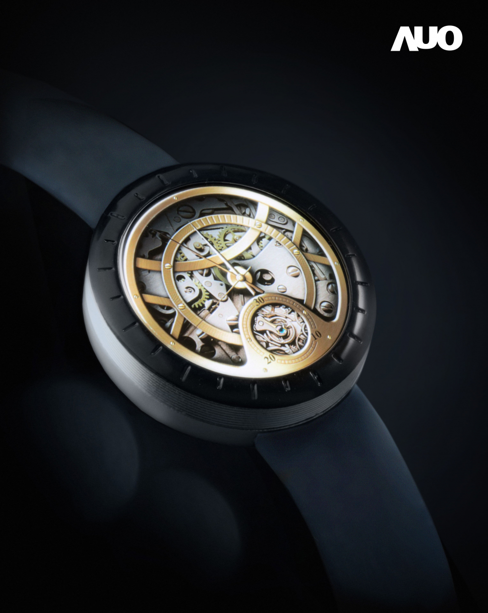 YY易游m6米乐跨域整合Micro LED产业链，领先布局完整智能显示生态圈，推出1.39吋商品化的智慧手表，正式迈向量产元年