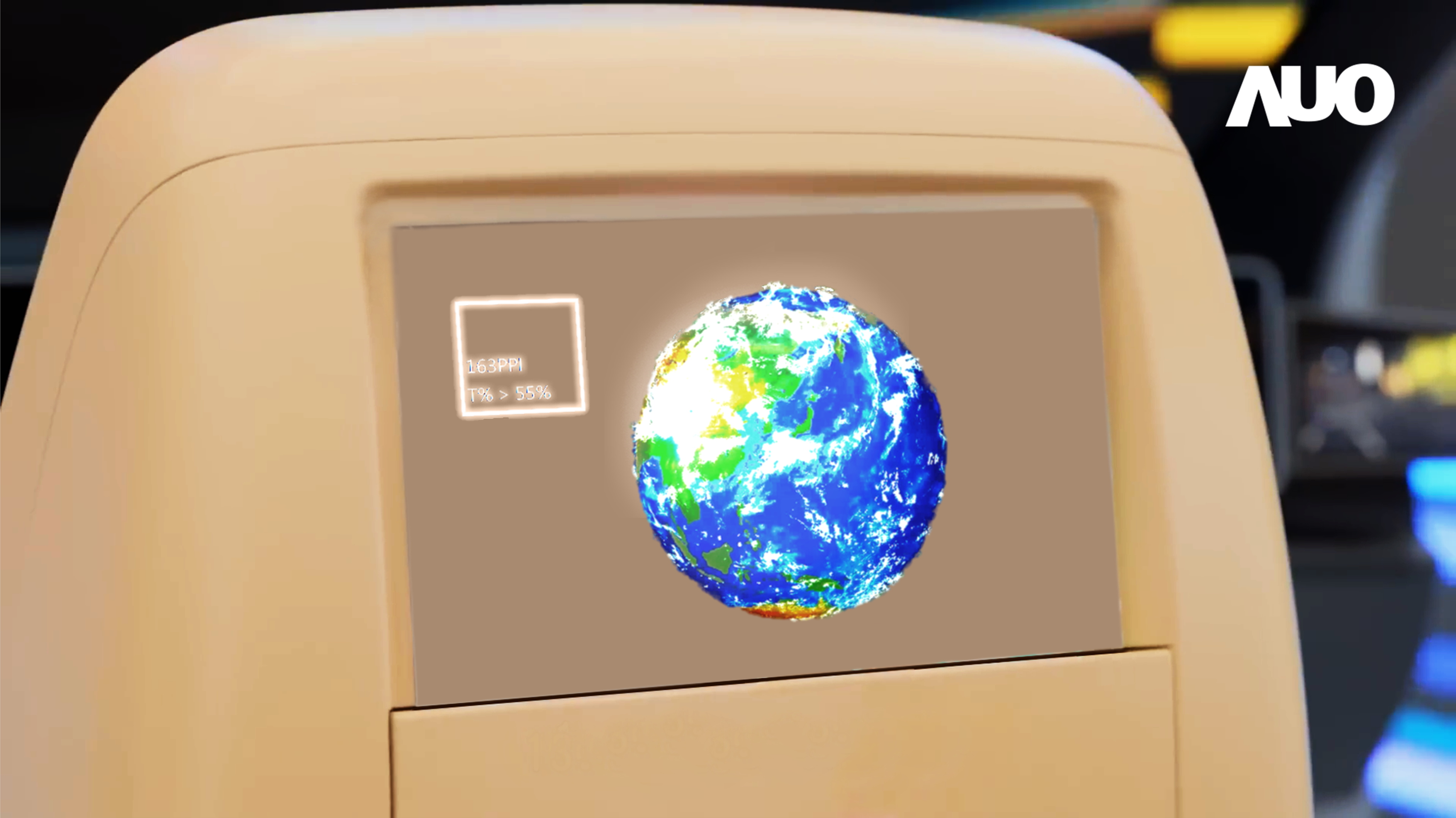 YY易游m6米乐突破设计与制程挑战，推出全球最高分辨率163ppi的13.5吋透明Micro LED面板，并积极布局智能车市场，以期拓展透明显示应用的可能性