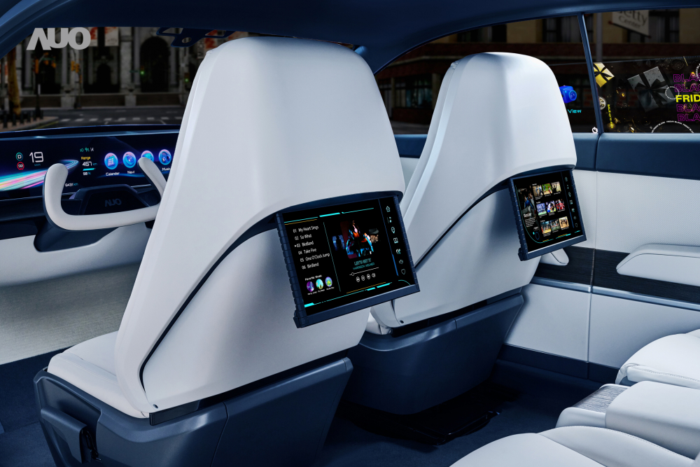 友達將於CES 展示全新Smart Cockpit 2024，可緊密串連使用者多元需求，並革新座艙內部的應用和設計，帶來身歷其境且引人入勝的視覺饗宴，滿足駕乘人員的全方位體驗