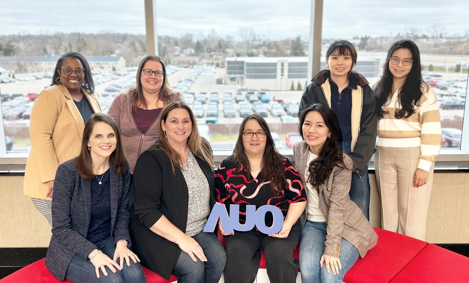 友達「GDP全球人才發展方案（Global talent Development Program）」提供全球職涯發展舞台，促進人才流動與發展