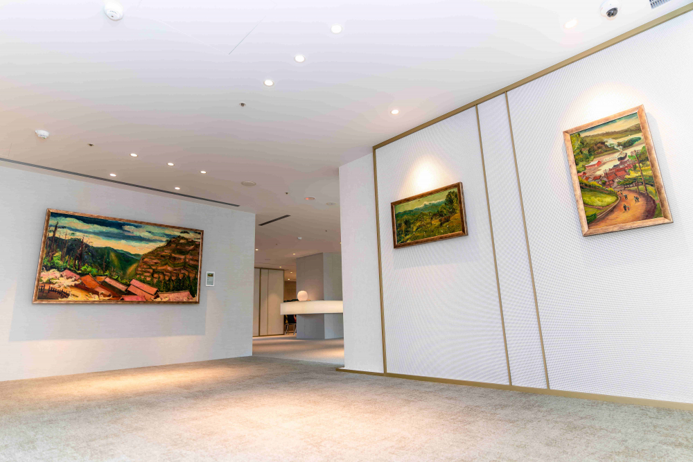 【第一银行】YY易游m6米乐FindARTs艺术空间服务方案 开启金融消费场域的崭新视觉体验