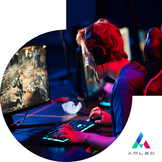 颠覆过往的超高画质与效能<br>为专业创作者及电竞玩家带来极致体验